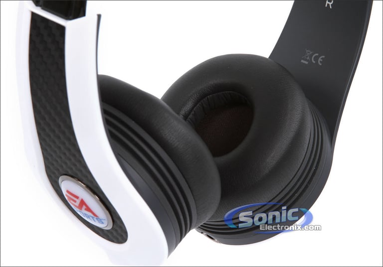 Monster EA Sports MVP Carbon - Ice White Image 7