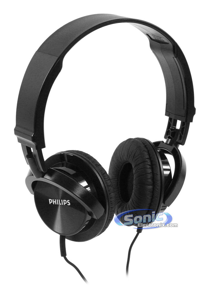 Philips SHL3000 - Black Image 1