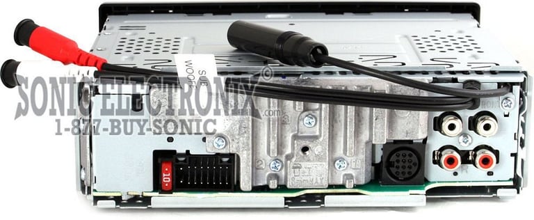Kenwood KDC-MP5032 Image 4