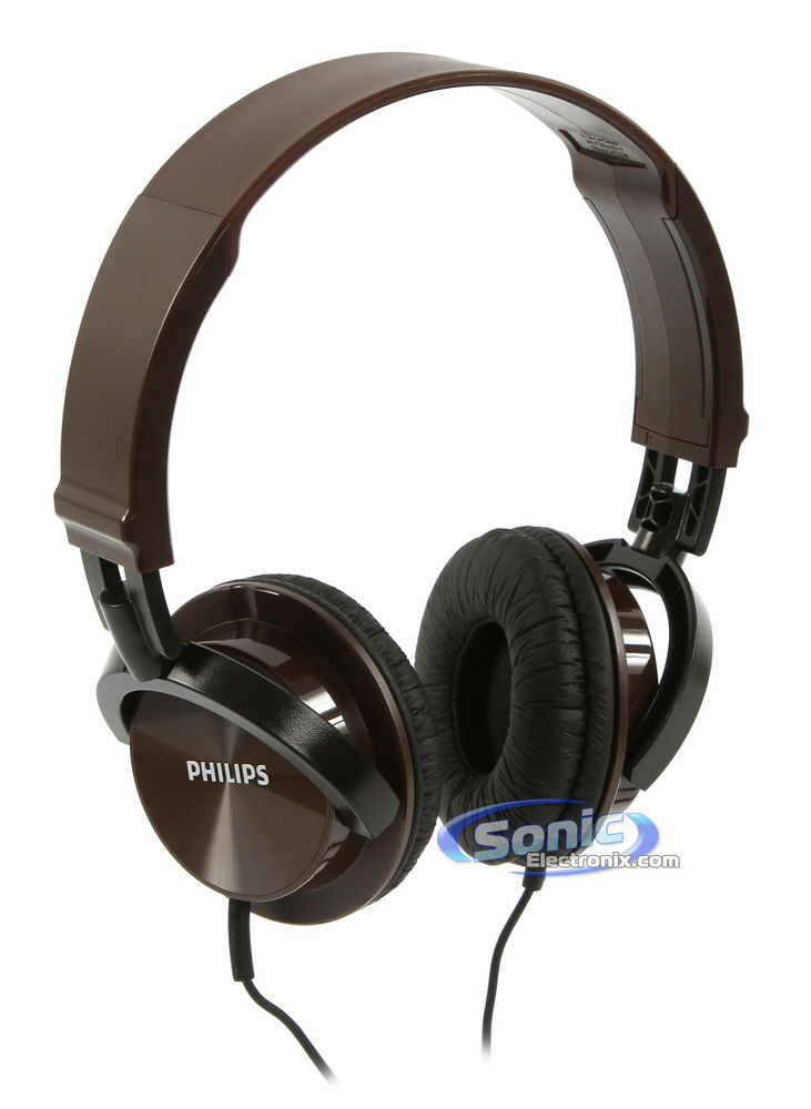 Philips SHL3000BR - Brown Image 1
