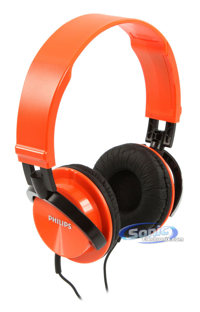 Philips SHL3000RD - Red Image 1