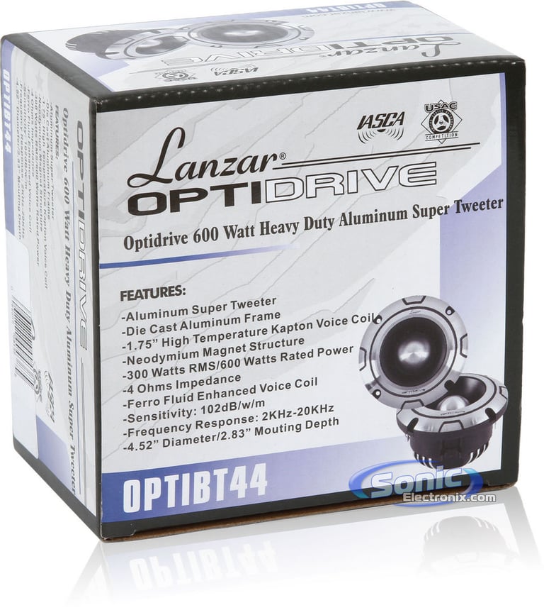 Lanzar OPTIBT44 Image 5