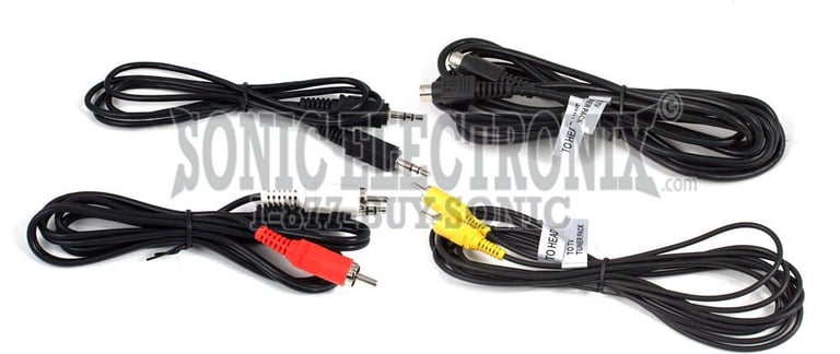 Jensen VM9510TS / VM-9510TS ** VIDEO SALE! ** Image 8