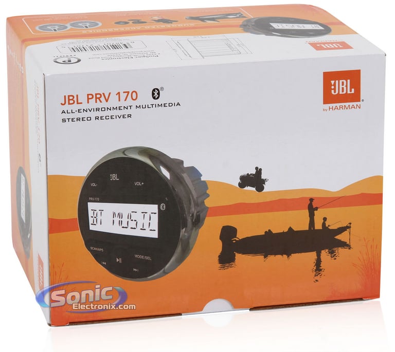 JBL PRV170 Image 6