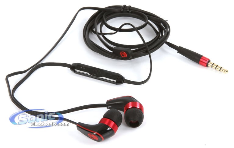 Skullcandy 50/50 S2FFFM-258 (Black/Red) Image 2