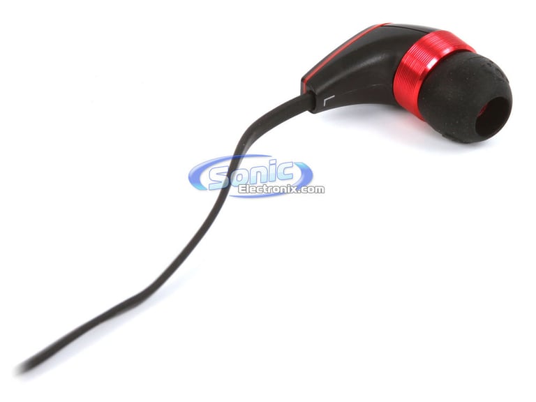 Skullcandy 50/50 S2FFFM-258 (Black/Red) Image 4