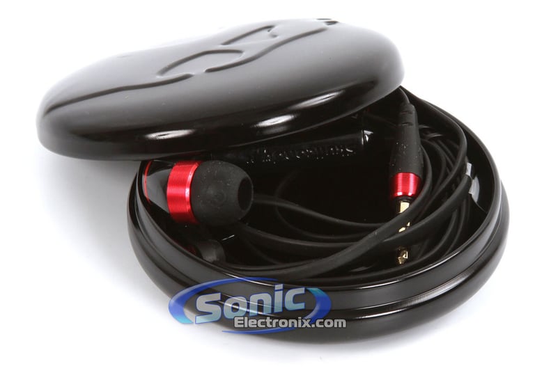 Skullcandy 50/50 S2FFFM-258 (Black/Red) Image 7