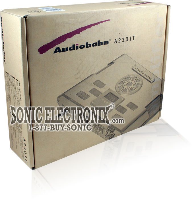 Audiobahn A2301T Image 4