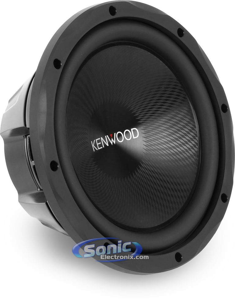 Kenwood KFC-W3013PS Image 1
