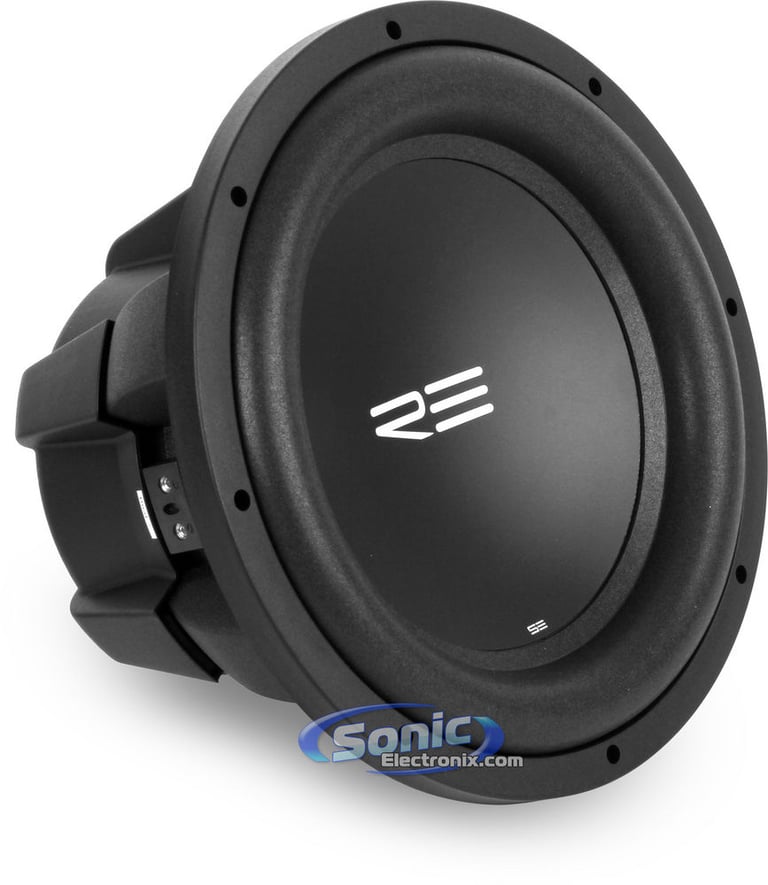 RE Audio SEX12D2 Open Box Image 1
