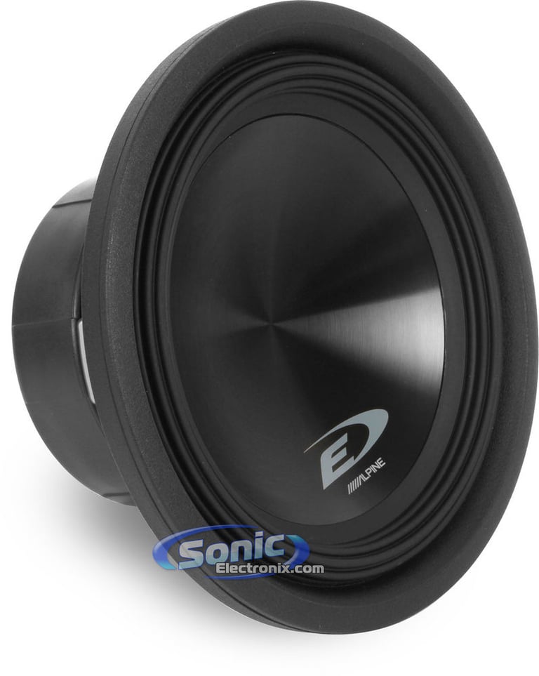 Alpine SWE-10S4 Image 1