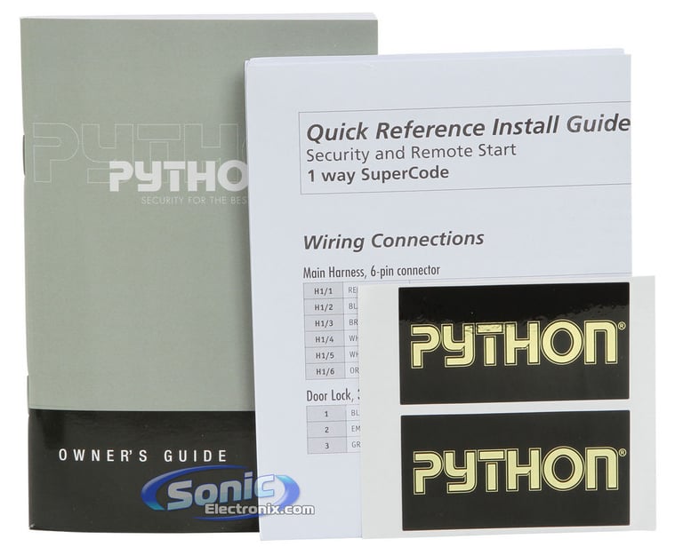 Python 5106P Image 10