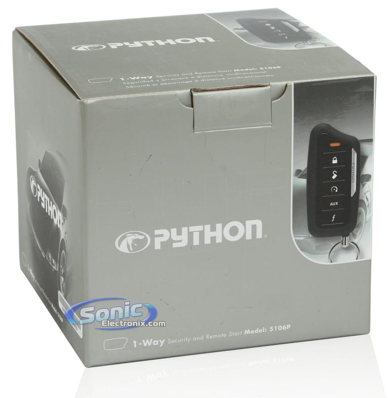 Python 5106P- OPEN BOX  Image 11
