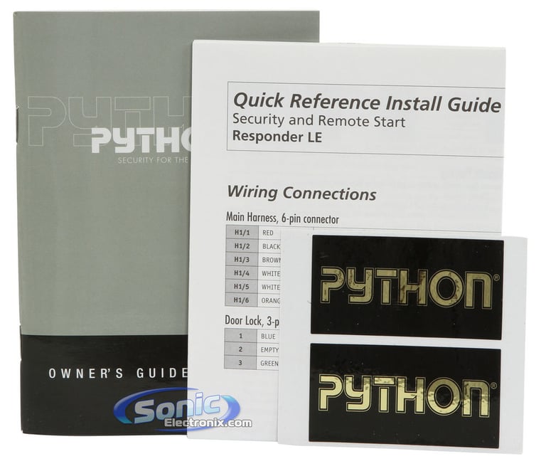 Python 5206P Image 10