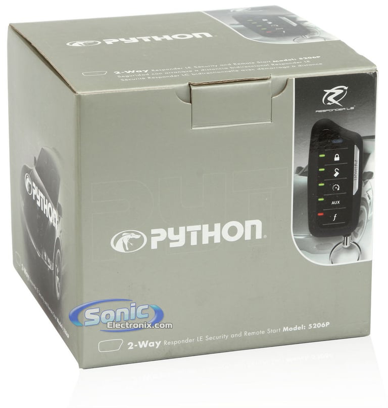 Python 5206P Image 11