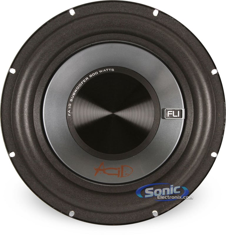 FLI Audio FA10-F1 Image 3