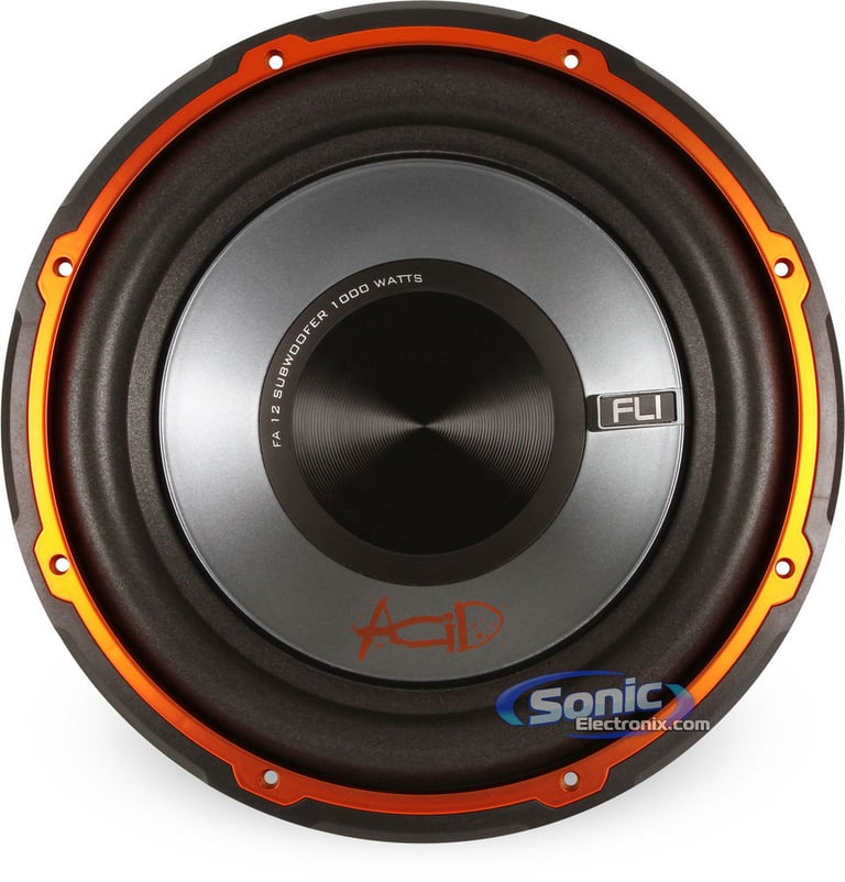FLI Audio FA12-F1 Image 2