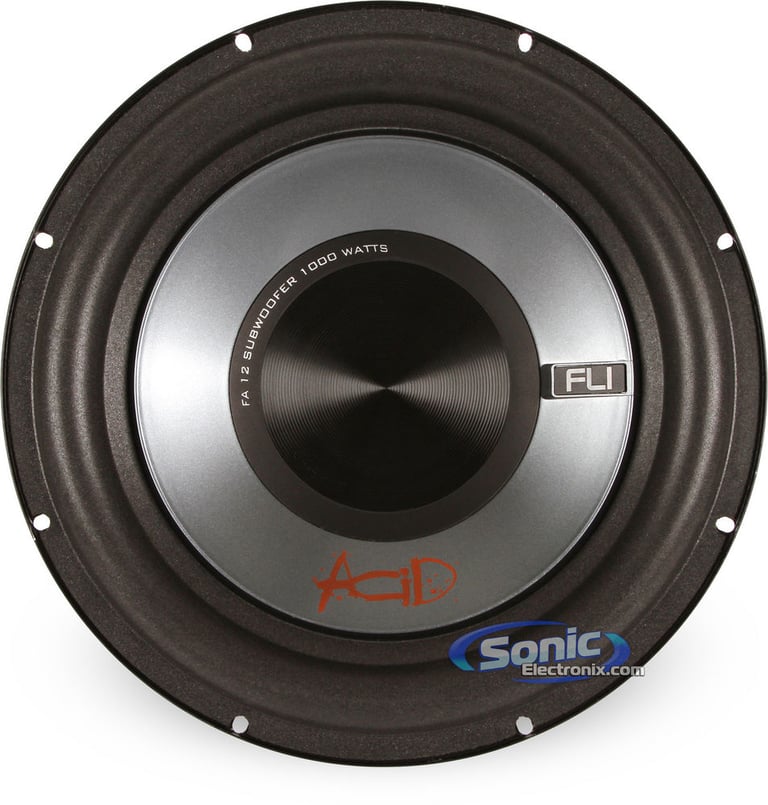 FLI Audio FA12-F1 Image 3