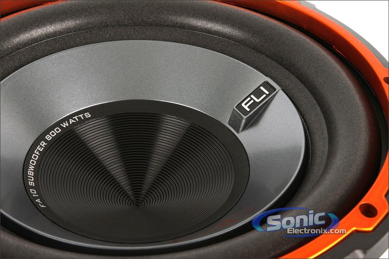 FLI Audio FA12-F1 Image 4