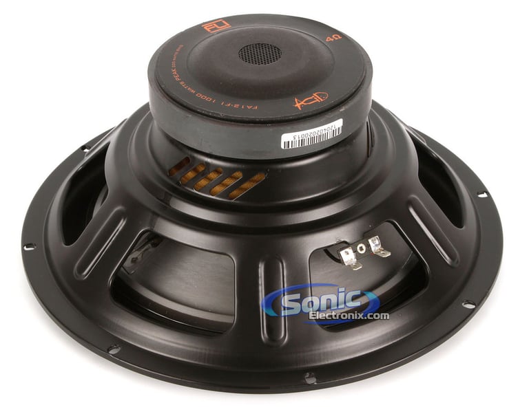 FLI Audio FA12-F1 Image 5