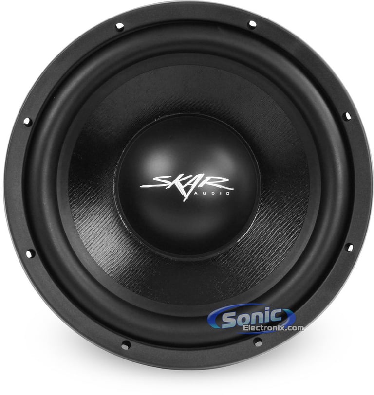 SKAR Audio IVX 12 D4 Image 2