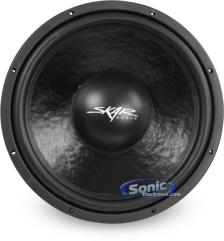 SKAR Audio IVX-15 V2 D4 Image 2