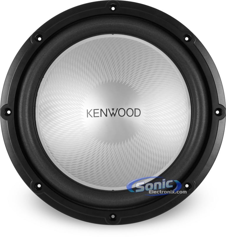 Kenwood KFC-W12PS (Open Box Complete) Image 2