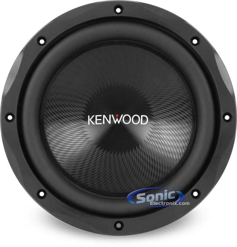 Kenwood KFC-W2513PS Image 2