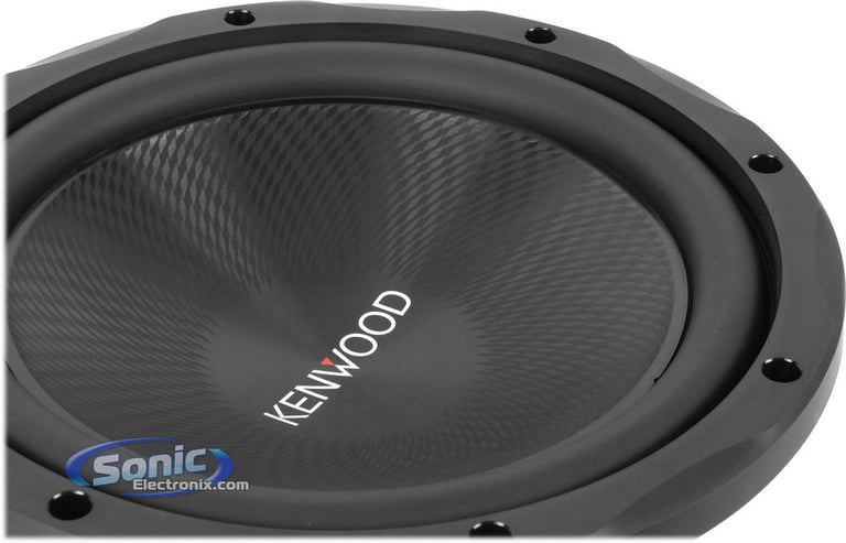 Kenwood KFC-W3013PS Image 3