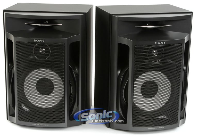 Sony MHC-GZR333iA Image 9