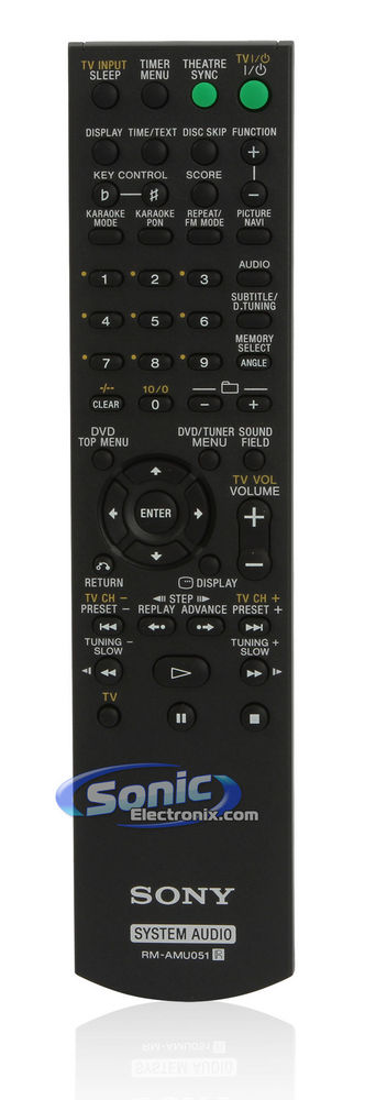 Sony MHC-GZR333iA Open Box Complete Image 11