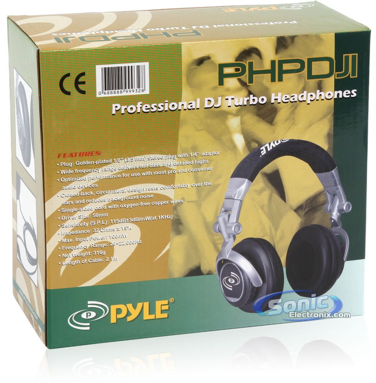 Pyle Pro PHPDJ1 Image 9