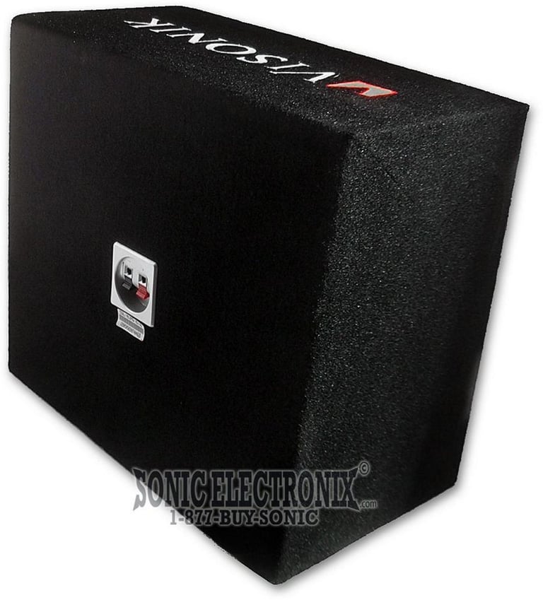 Visonik VB10PKG SINGLE Sub Amplified System Image 3