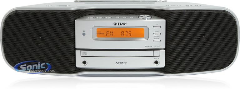 Sony ZS-S50CP Image 2