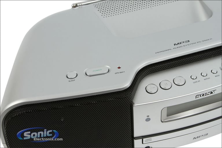 Sony ZS-S50CP Image 4