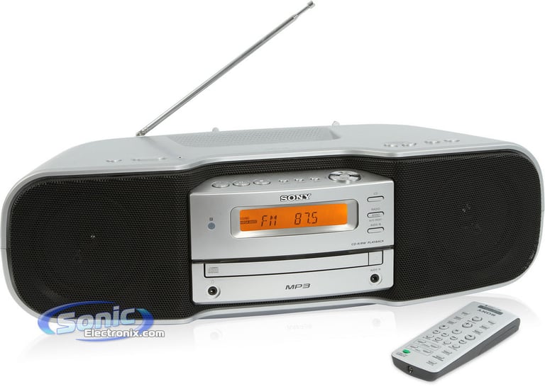 Sony ZS-S50CP Image 1