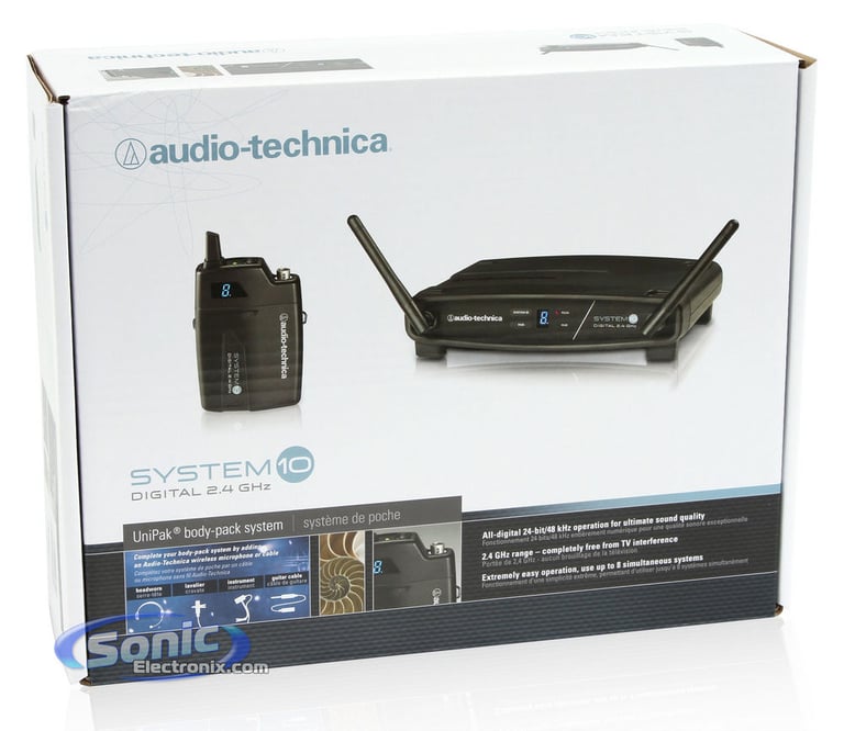 Audio Technica ATW-1101 Image 9