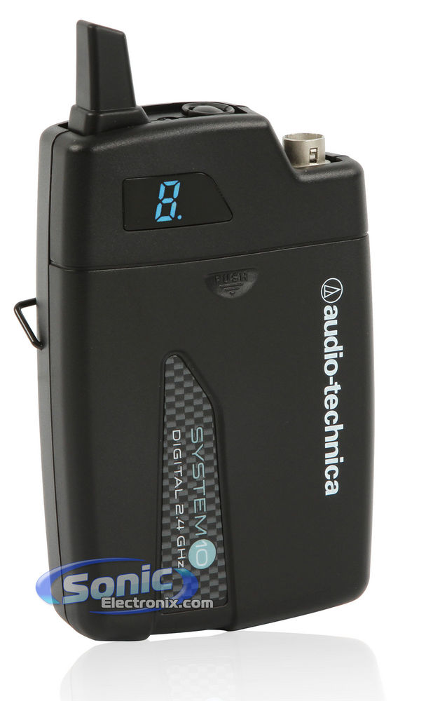 Audio Technica ATW-1101/G Image 4