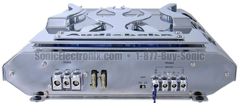 Audiobahn A275HCT Image 3