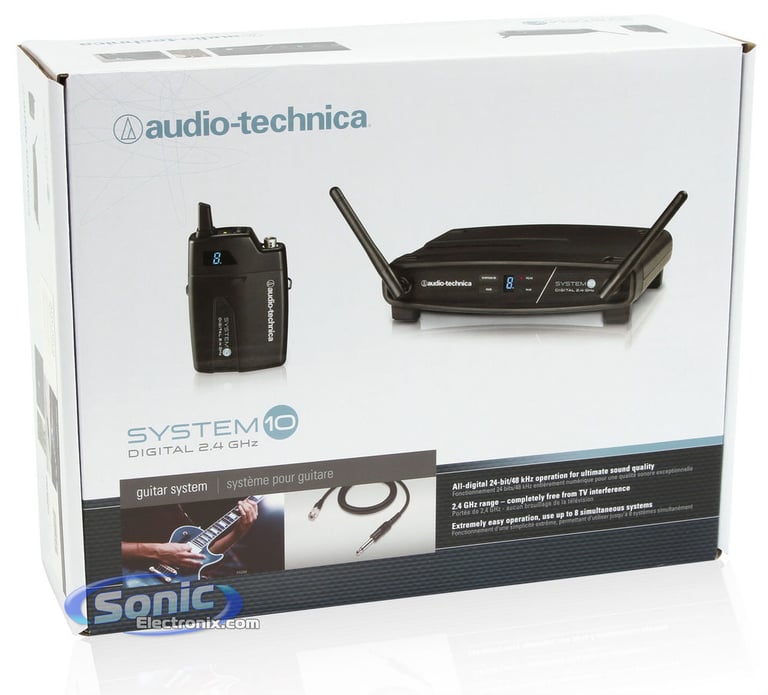 Audio Technica ATW-1101/G Image 10
