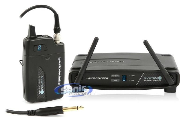 Audio Technica ATW-1101/G Image 1
