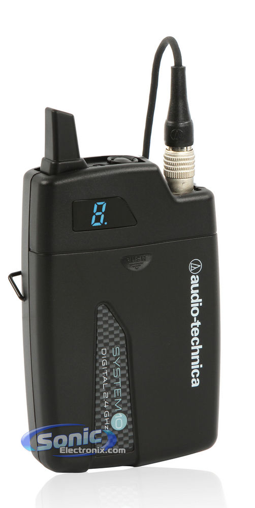 Audio Technica ATW-1101/H Image 4
