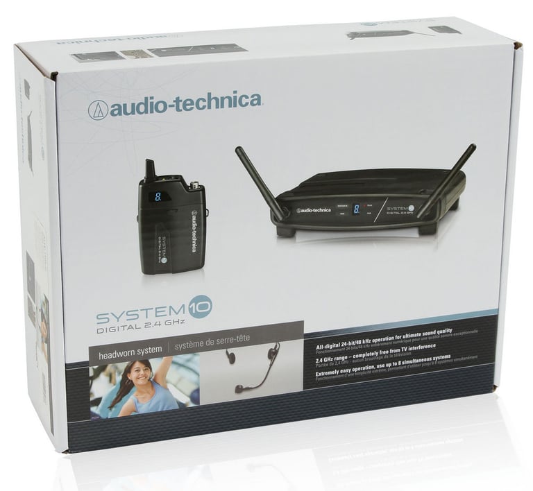 Audio Technica ATW-1101/H Image 11