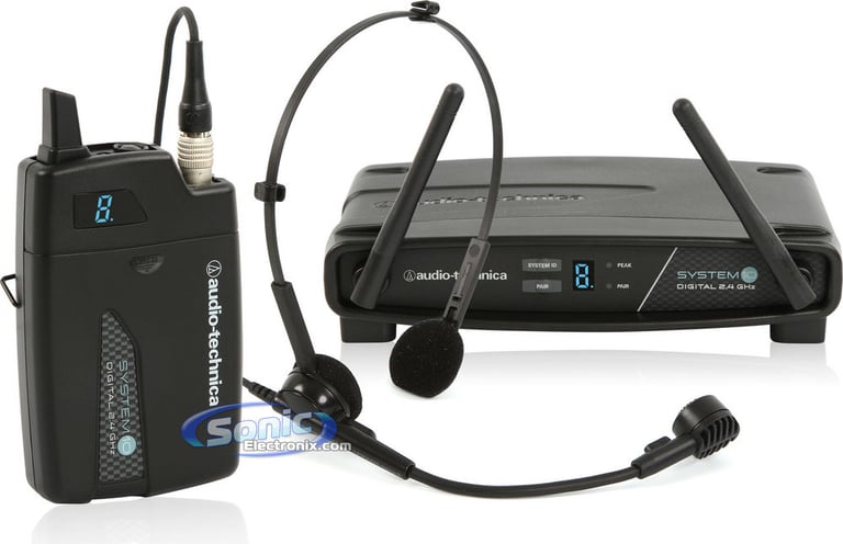 Audio Technica ATW-1101/H Image 1