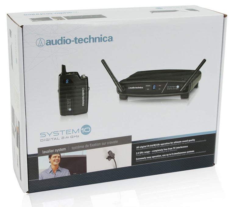 Audio Technica ATW-1101/L Image 10