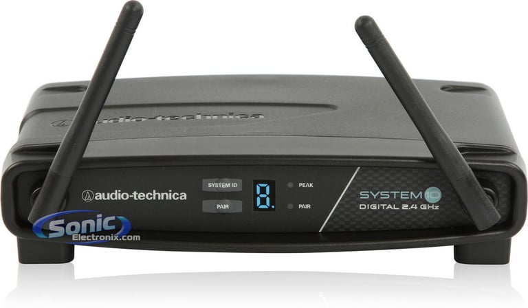 Audio Technica ATW-1102 Image 2
