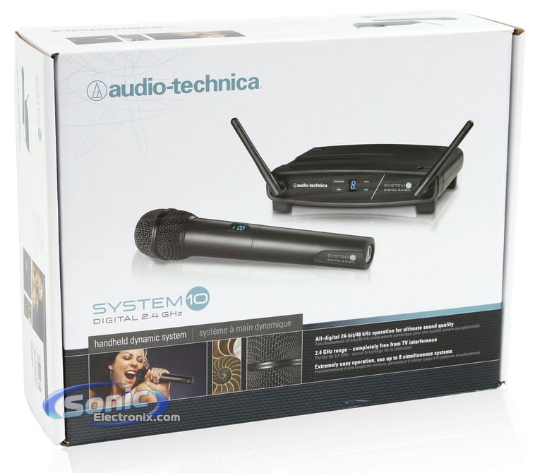 Audio Technica ATW-1102 Image 11