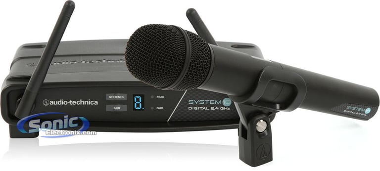 Audio Technica ATW-1102 Image 1