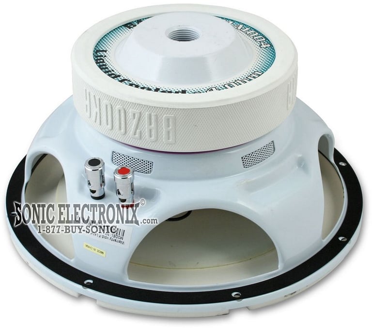 Bazooka MAW8004 Image 4