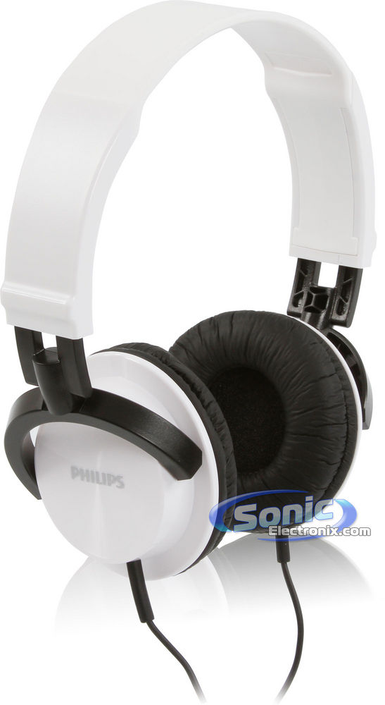 Philips SHL3000WT - White Image 1